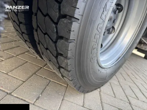 Mercedes Atego 1224, 2019 год, промтоварный фургон м3, гидролифт - фото 26