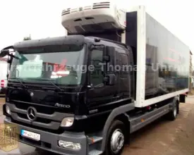 Грузовик рефрижератор Mercedes Atego 1229, 2013 год | 0