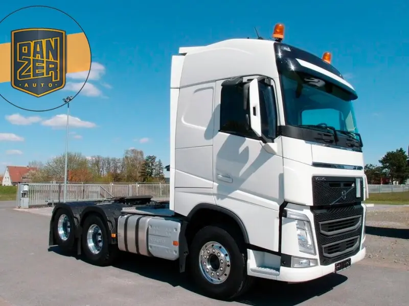 Седельный тягач Volvo FH 500 6×4, 2018 год анонса | photo 0