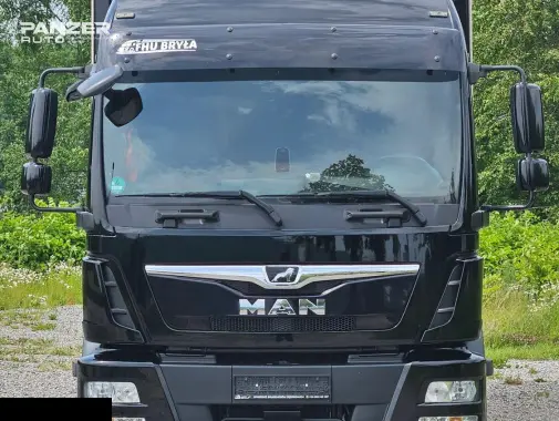 MAN TGM 15.290, 2019 год, штора м3 - фото 2