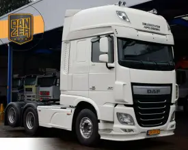 Седельный тягач DAF XF 510 6×2, 2017 год анонса | photo 0