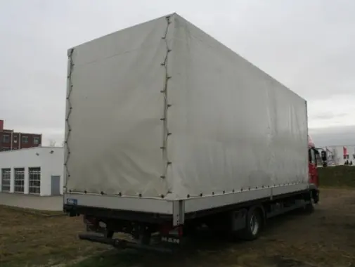MAN TGL 8.180 BL, 2013г, штора-борт, спальник, без пробега по РФ - фото