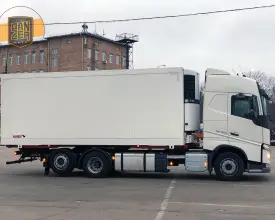 Грузовик рефрижератор Volvo FH 460, 2017 год | photo 0