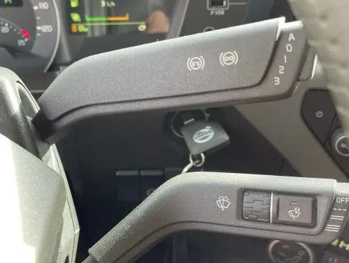 Тягач Volvo FH540, 6х4 с подъемной осью, 07/2019 год, пневмоподвеска, ретардер, из Германии - фото-детальных 25