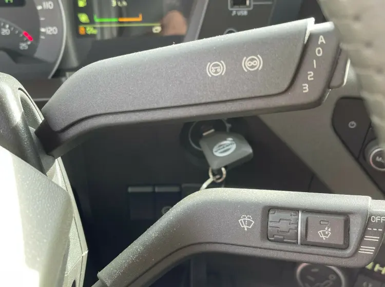 Тягач Volvo FH540, 6х4 с подъемной осью, 07/2019 год, пневмоподвеска, ретардер, из Германии - фото-детальных 25