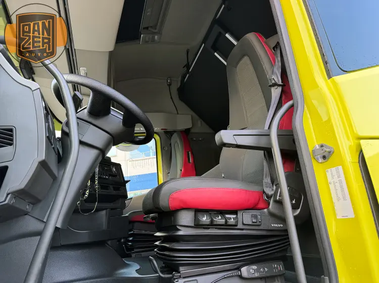 тягач volvo fh 460, 2018 год, евро-5 4