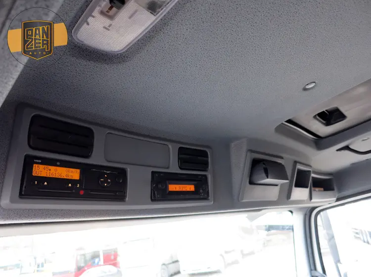 Mercedes Atego 816 L New, фургон с гидробортом, 2015 год - фото 16