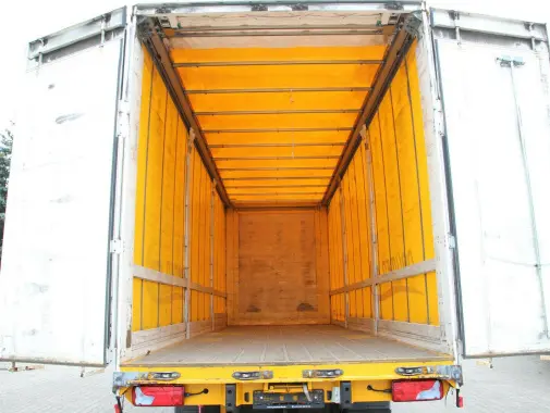 MAN TGX 26.440 штора 60 кубов, 2015 г, все виды загрузки, 20 палет, без пробега по РФ - фото 2