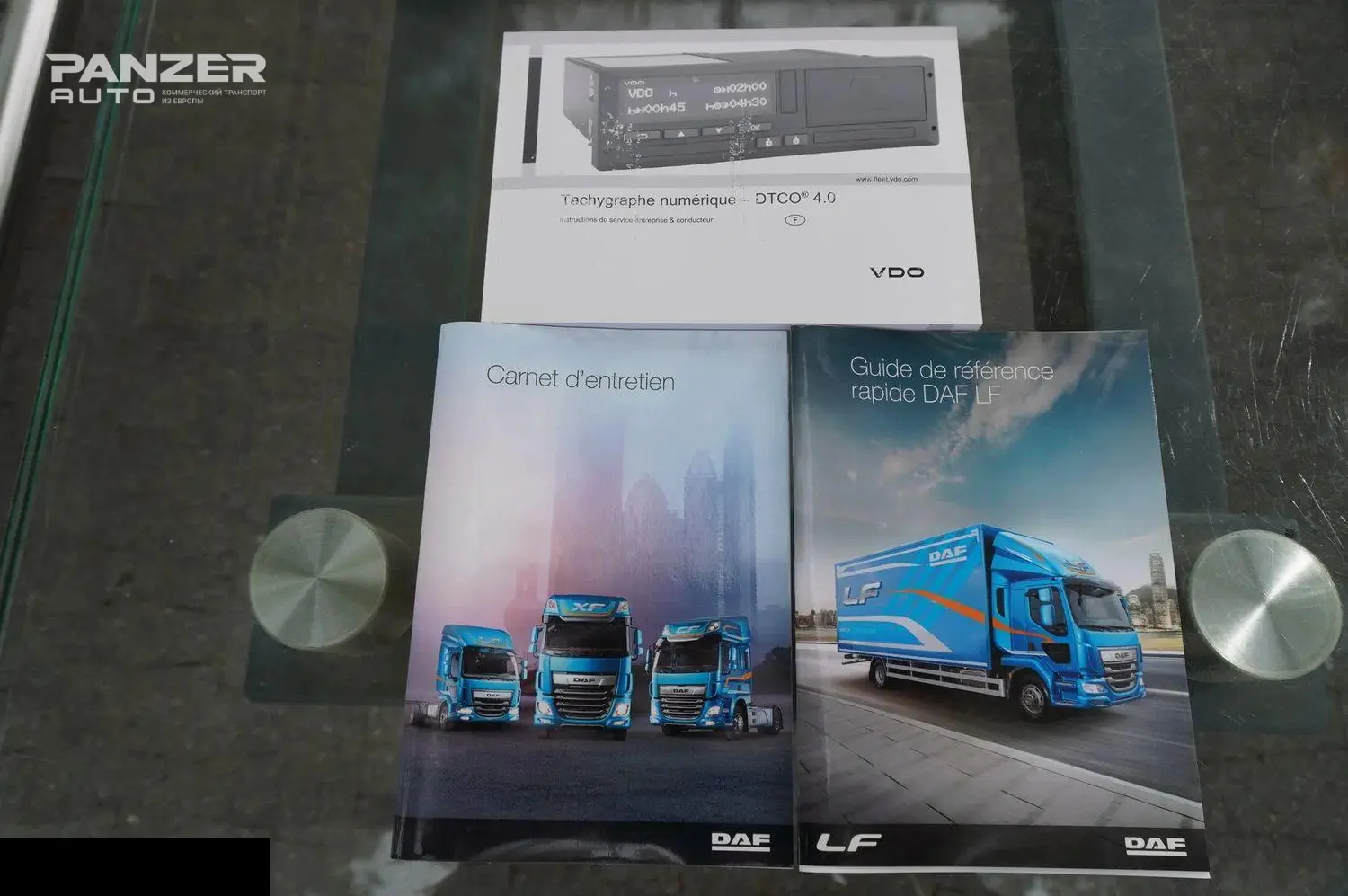 Грузовик DAF LF 290, 2021 год, 10 тонник, фургон 8.40 м длина - фото 29