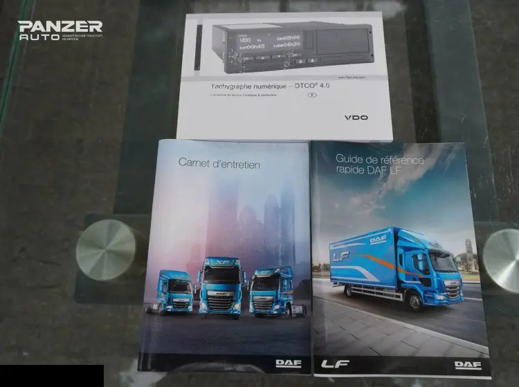 Грузовик DAF LF 290, 2021 год, 10 тонник, фургон 8.40 м длина - фото 29