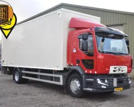 Грузовой фургон Renault D 280, 2018 год | 0