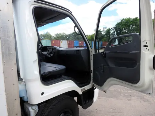 Hyundai HD 78, 2011 год, г/п 5 тонн, фургон 34 м3 - фото 12