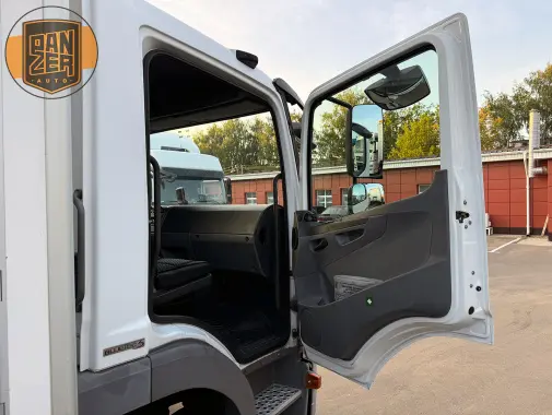 Рефрижератор Mercedes Atego 1224, 2013 год, Евро-5, будка Lamberet 15 палет - фото 24