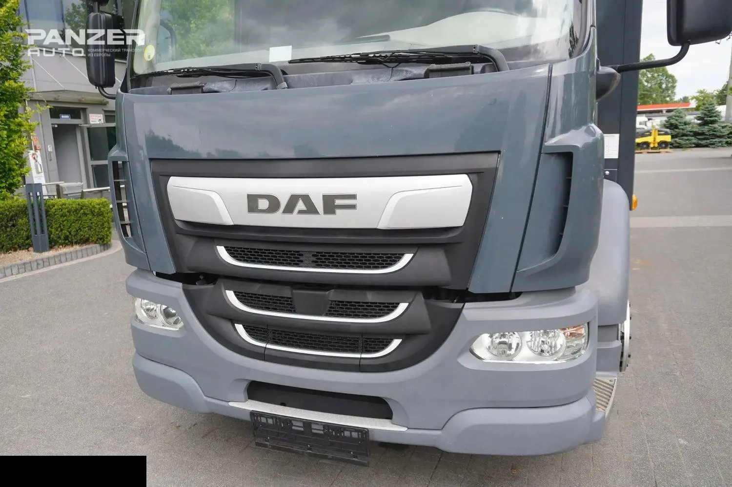 Грузовик DAF LF 290, 2021 год, 10 тонник, фургон 8.40 м длина - фото 11