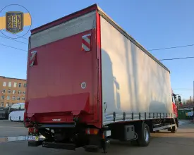 Грузовик тентованный MAN TGL 12.250, 2012 год | 1
