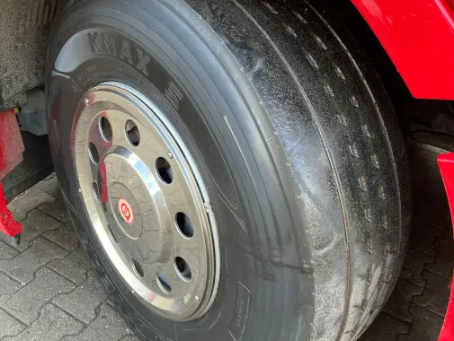 Тягач Volvo FH540, 6х4 с подъемной осью, 07/2019 год, пневмоподвеска, ретардер, из Германии - фото-детальных 14