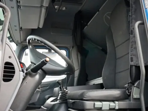 Мерседес Атего 1224 автопоезд 120 м3, не попадает под ПЛАТОН!, фактическая г/п 13 т - фото 14