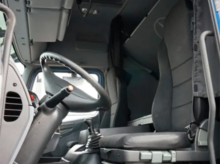 Мерседес Атего 1224 автопоезд 120 м3, не попадает под ПЛАТОН!, фактическая г/п 13 т - фото 14