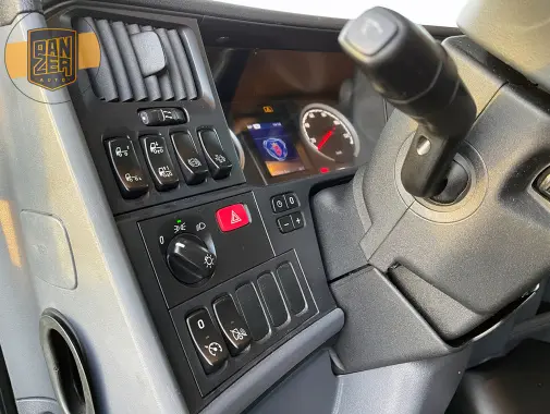 Scania R 410, штора 60 кубов, пятнадцатитонник - фото 27