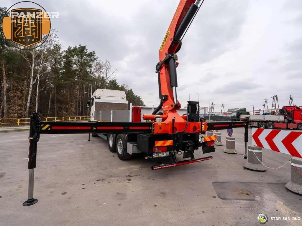 MAN TGX 26.480  9