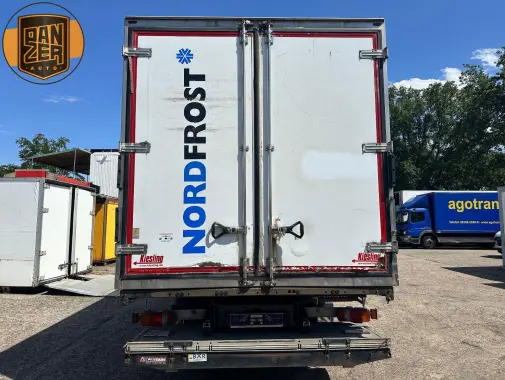 Mercedes-Benz Atego 1224 рефрижератор альт детальный 4