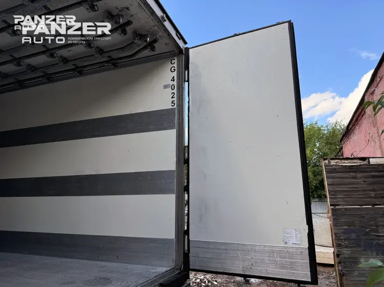 Krone SD, 2017 год, тушевоз, оси SAF, ХОУ Thermo King SLXi-400 - фото 15