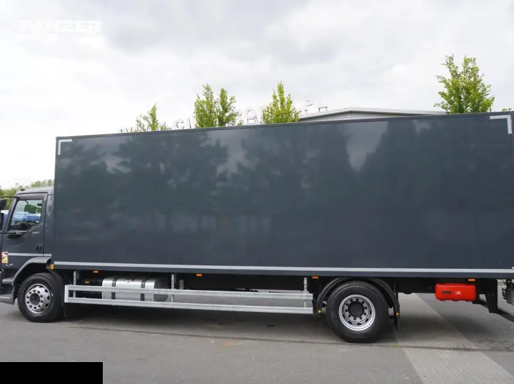 Грузовик DAF LF 290, 2021 год, 10 тонник, фургон 8.40 м длина - фото 6