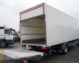 Грузовой фургон Mercedes Atego 1224, 2013 год | 1