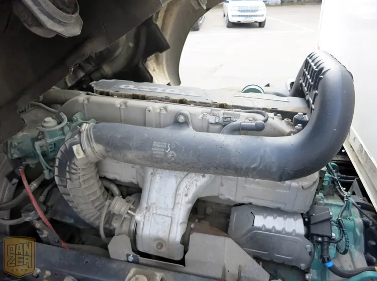 Volvo FL 240, фургон - гидролифт, 2011 г, полная масса до 12 тонн - фото 19