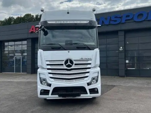 Товар для анкора: новый тягач мерседес актрос, mercedes benz actros 1848 2