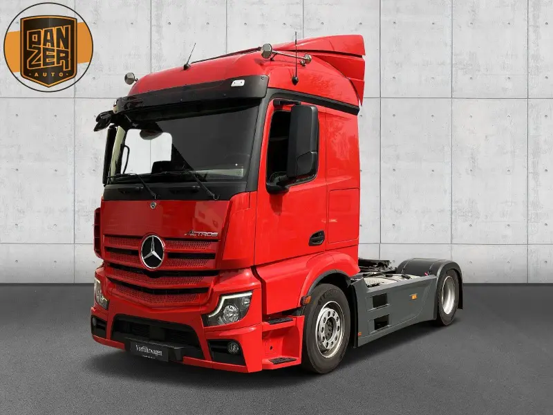 Седельный тягач Mercedes Actros 1840 4×2, 2023 год анонса | photo 0