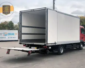 Грузовик рефрижератор MAN TGL 12.250, 2012 год | 1