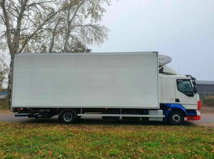 Рефрижератор со спальником Volvo FL 210, 2014 год, 51 куб, 19 палет - фото 8