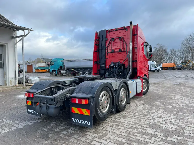 Седельный тягач Volvo FH 540 6×4, 2019 год анонса | photo 1