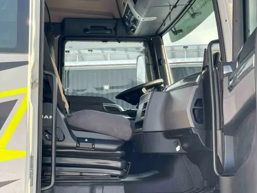 Полноприводный тягач MAN TGX 18.470, 4х4 Hydrodrive, 02/2020 год, без пробега по РФ - фото-детальных 5