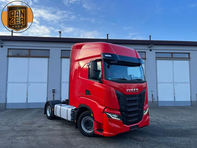 Седельный тягач Iveco S-Way 510 4×2, 2019 год анонса | photo 1