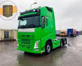 Седельный тягач Volvo FH 540 6×2, 2017 год анонса | photo 0