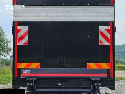 MAN TGM 15.290, 2019 год, штора м3 - фото 7