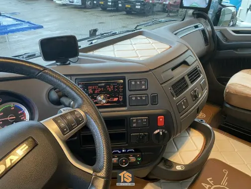Тягач DAF XF 106.450, 4х2, Super Space Cab, 2019 год, без пробега по РФ - фото-детальных 4