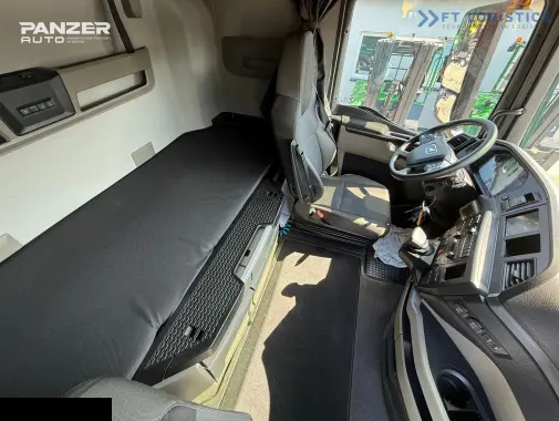 MAN TGX 18.470, 2020 год, десятитонник, 6x2, шторный кузов м3 - фото 23