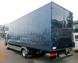 Грузовой фургон Mercedes Atego 816, 2011 год | 1