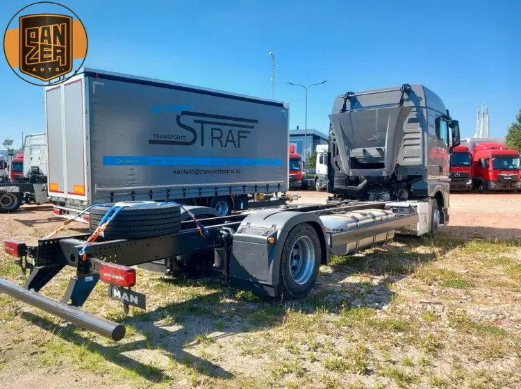 	Альт деталки MAN TGL 12.250, 2013 год, Euro 5, шторно-бортовой кузов 42 куб, гидролифт, 18 европалет test7 12