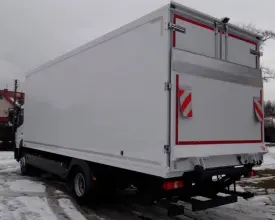 Грузовик рефрижератор Mercedes Atego 1218, 2016 год | 1