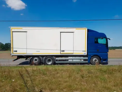 MAN TGX 26.440, 2012г, рефрижератор 46 м3, без пробега по РФ - фото 7