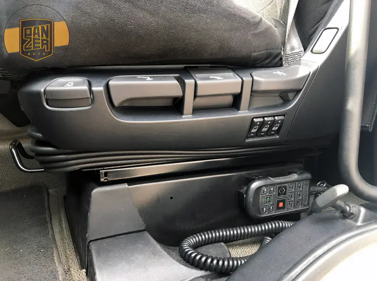 Рефрижератор DAF XF 106.480 Super Space, г/п 13 тонн, из Германии, 2018 год - фото 31