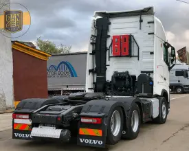 Седельный тягач Volvo FH 500 4×2, 2017 год анонса | 1
