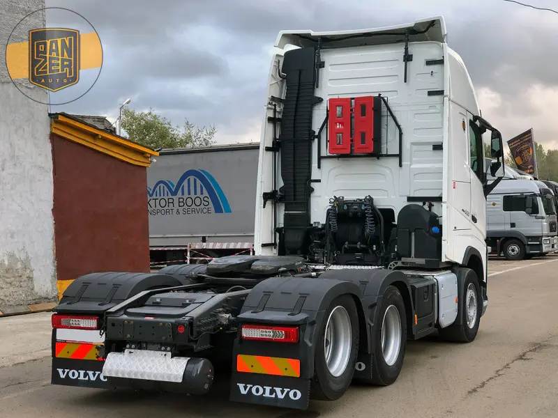 Седельный тягач Volvo FH 500 4×2, 2017 год анонса | photo 1