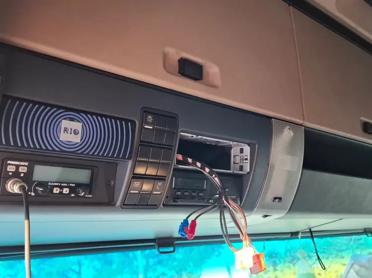 man tgx 18.360, 2019 года, штора 20 палет, ворота и гидроборт 23