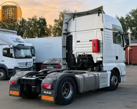 Седельный тягач MAN TGX 18.500 4×2, 2018 год анонса | 1