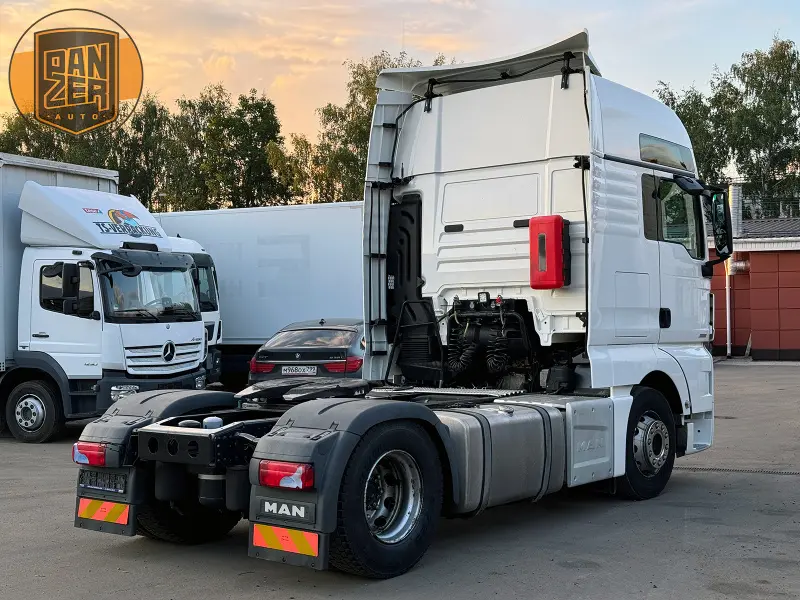 Седельный тягач MAN TGX 18.500 4×2, 2018 год анонса | photo 1
